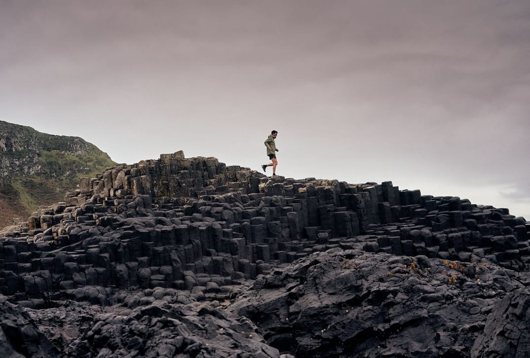 Giant's Causeway - Northern Ireland