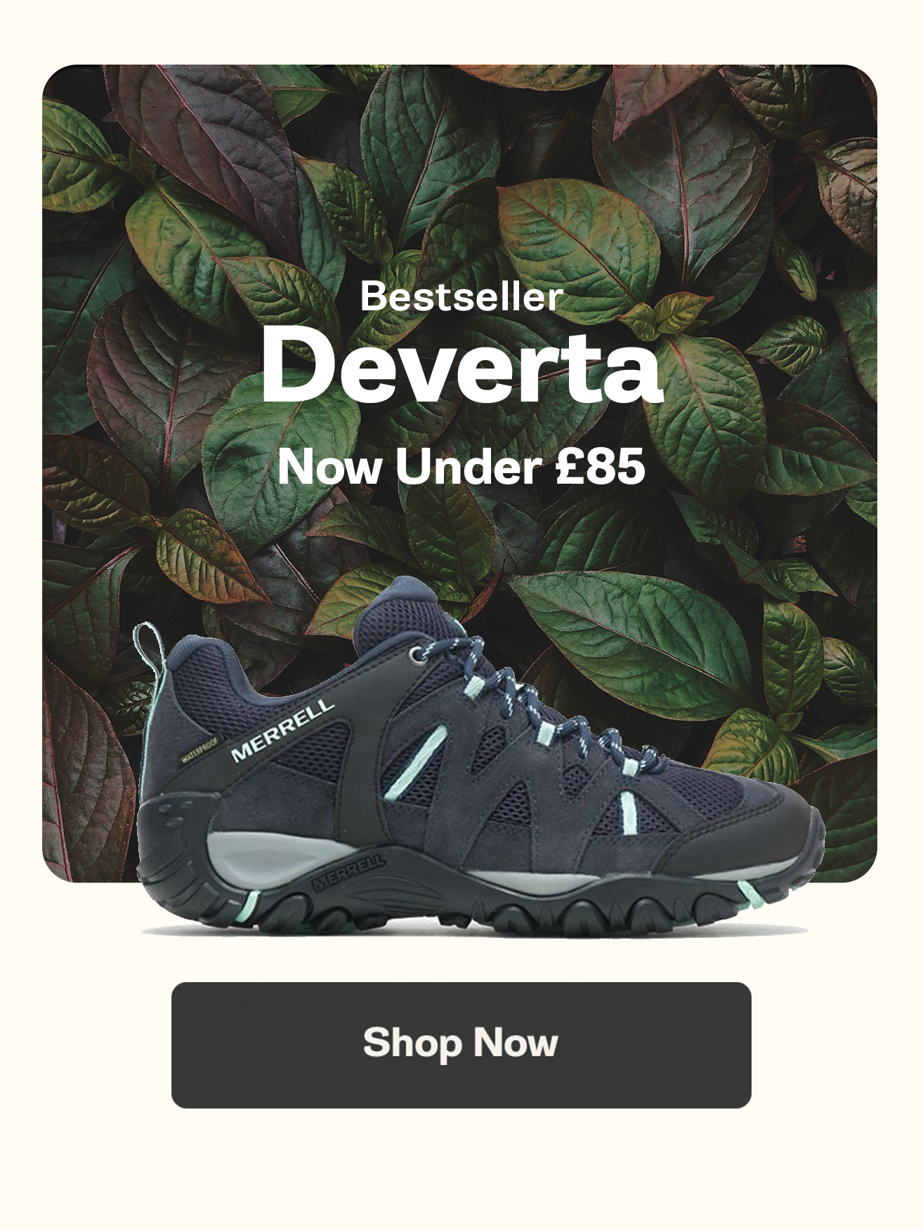 merrell walking trainers ladies