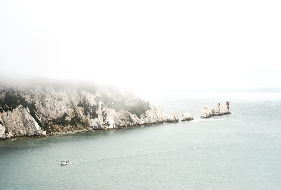 The Needles - Isle Of Wight