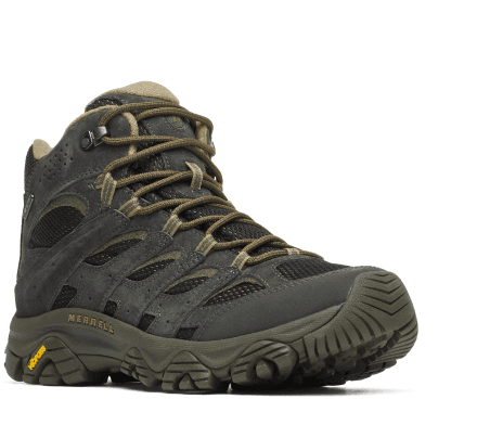 Moab 3 Mid Waterproof hiking shoe