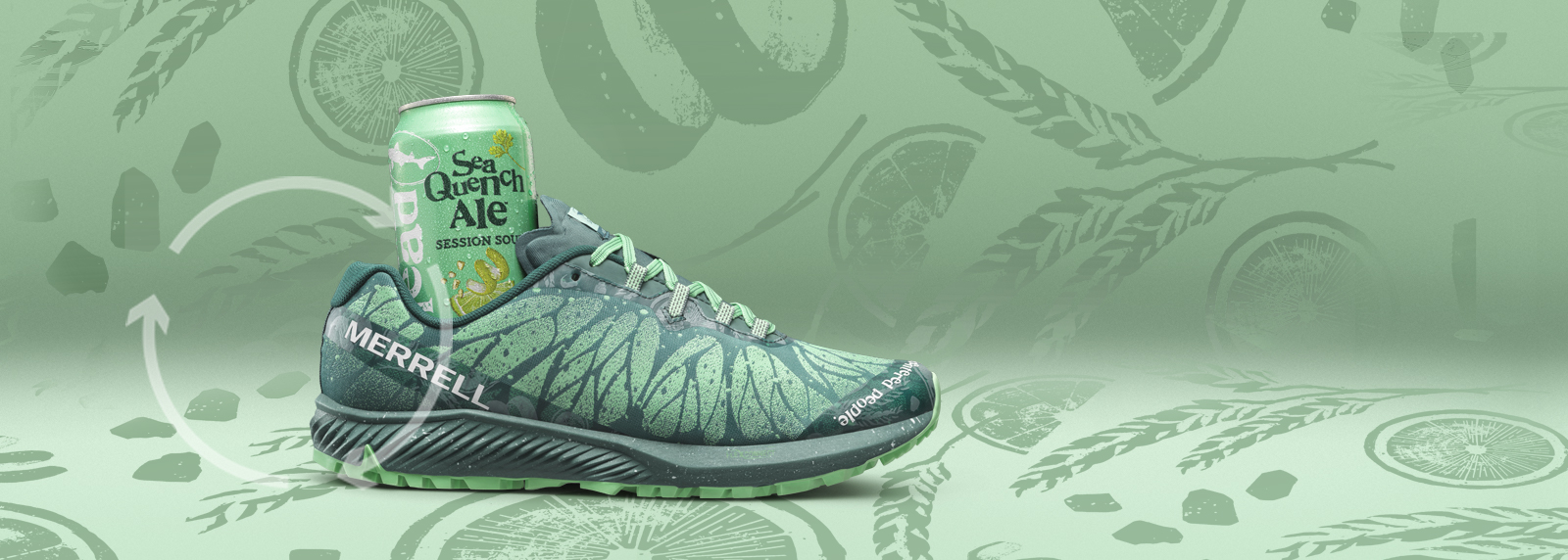 sustainable hiking boots