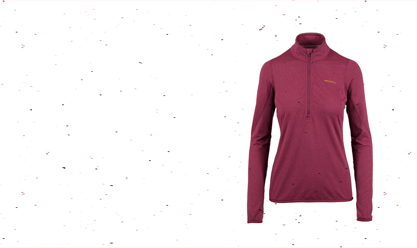 BetaTherm 1/4 Zip
