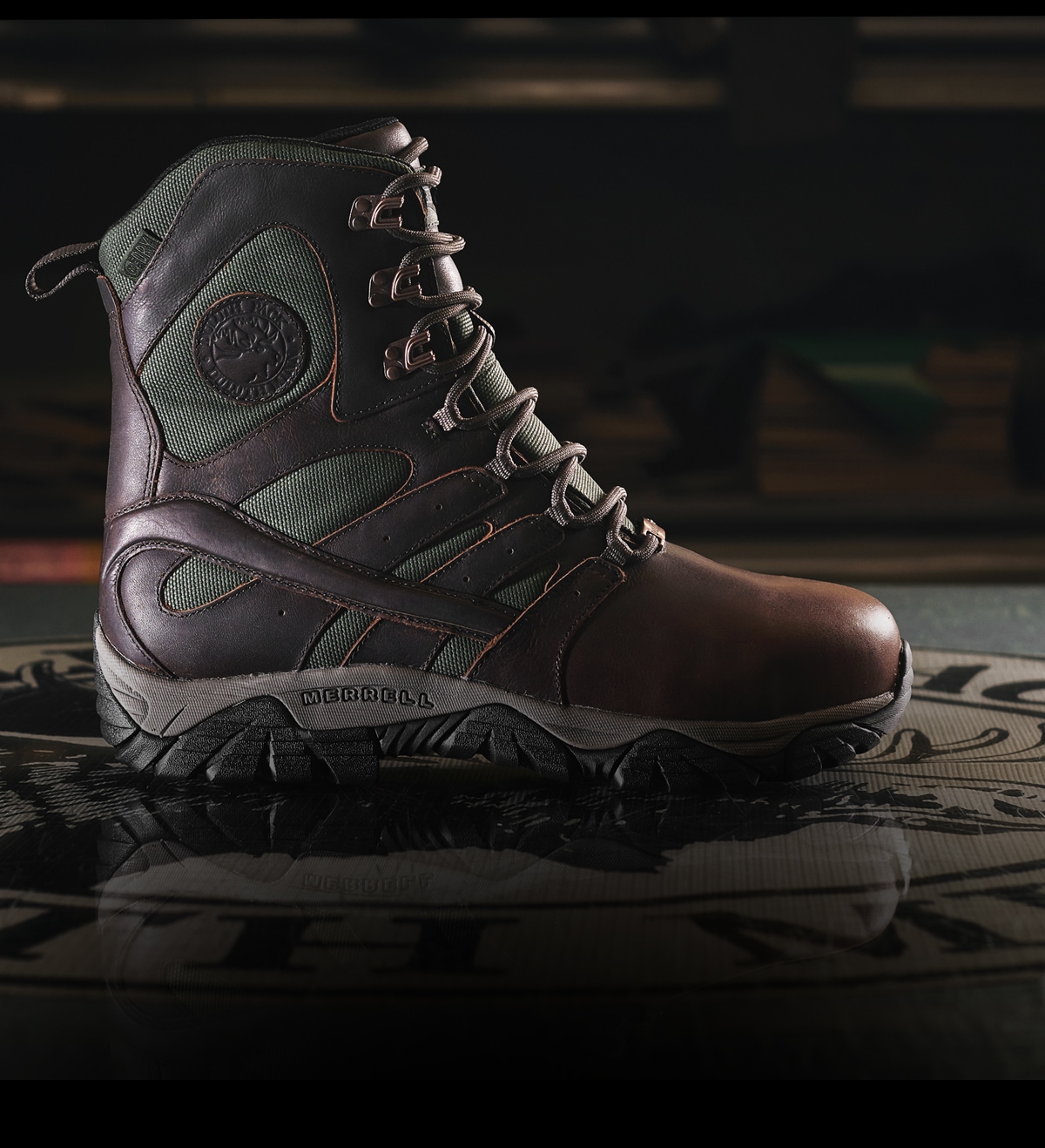 merrell safety shoes canada