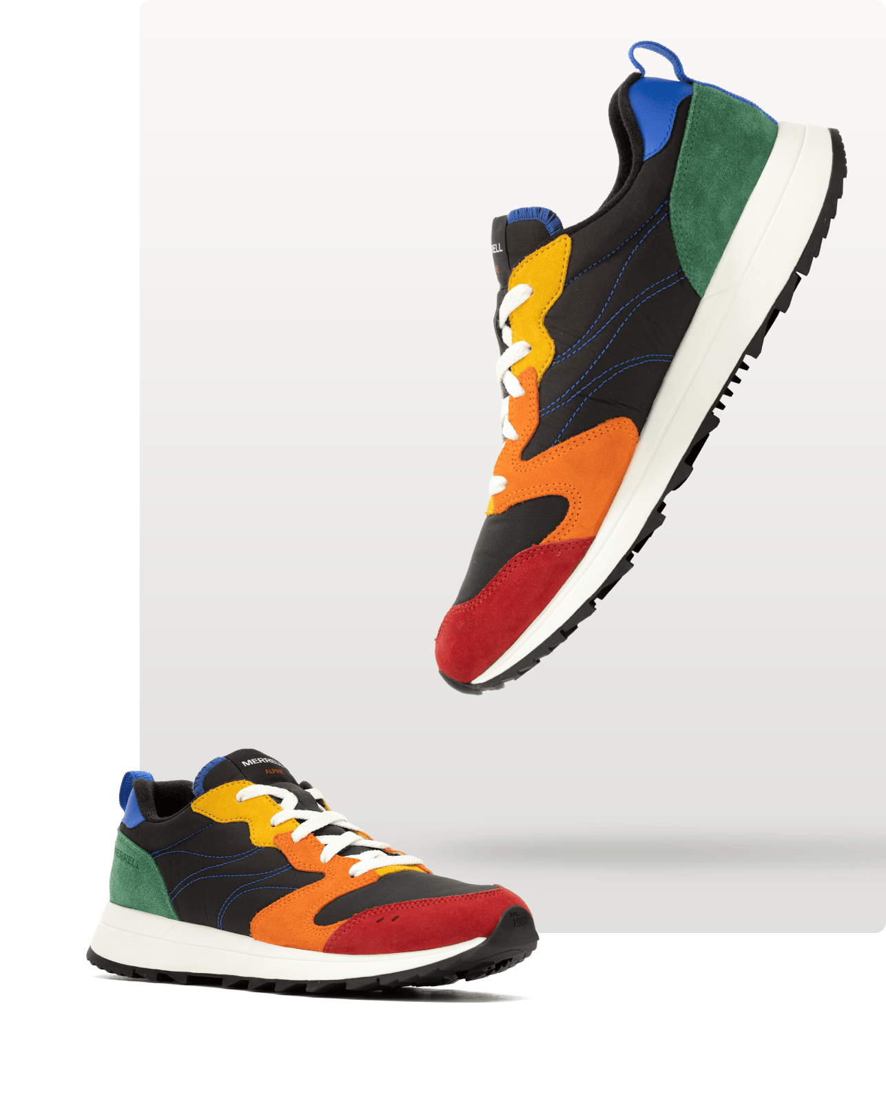 Alpine 83 Sneaker Sport