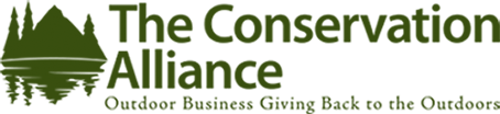 The Conservation Alliance logo.