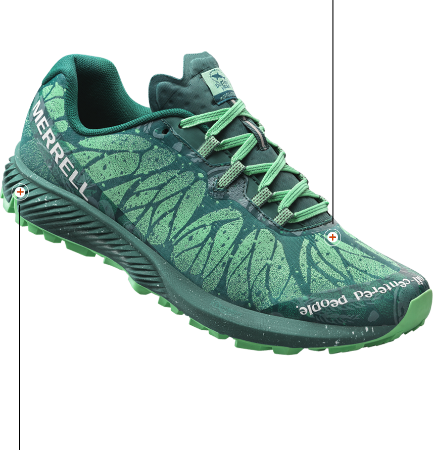 Merrell X Dogfish Collection Merrell