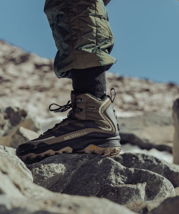 Boots.