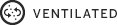 Ventilated