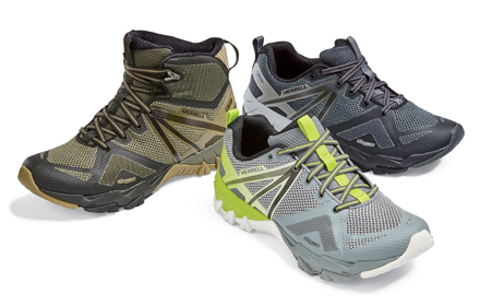 merrell shoes official website