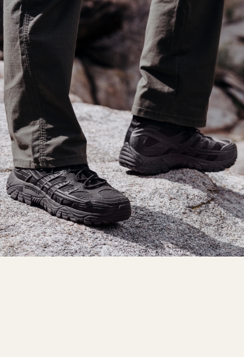Merrell safety shoes canada on sale