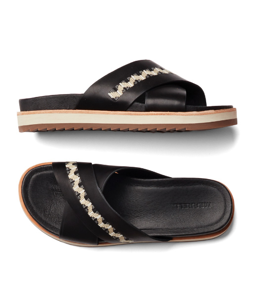 merrell juno slides