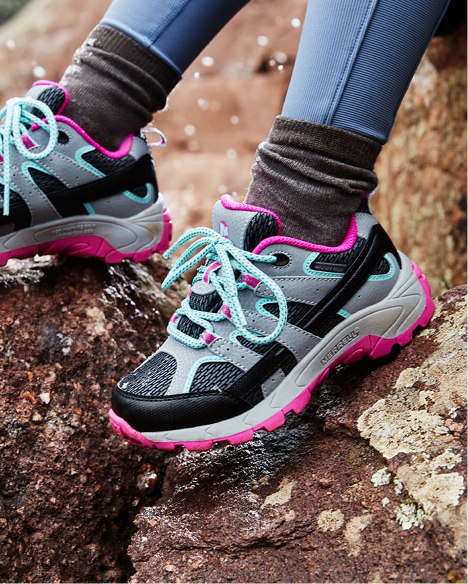 Merrell kids category