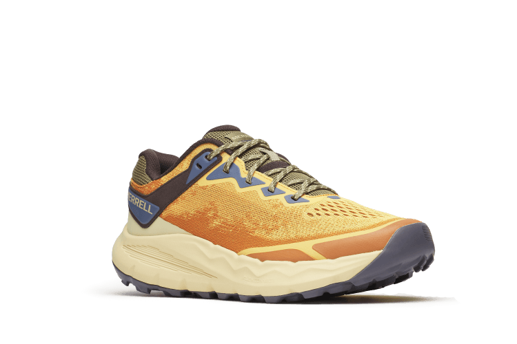Trail shoe.