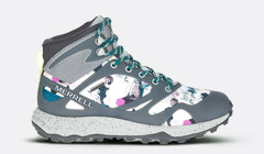 merrell rainbow shoes
