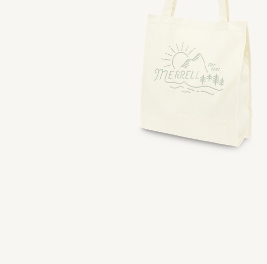 Merrell Tote Bag.
