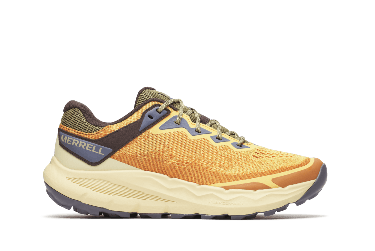 Trail shoe.