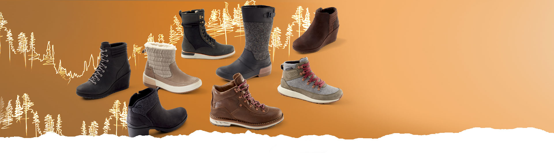 merrell national park boots