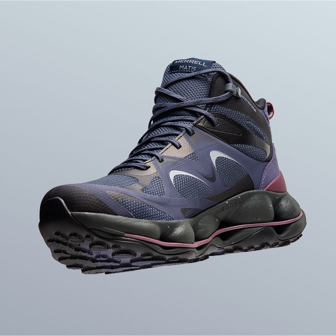 Speed Arc Matis Mid top-down view