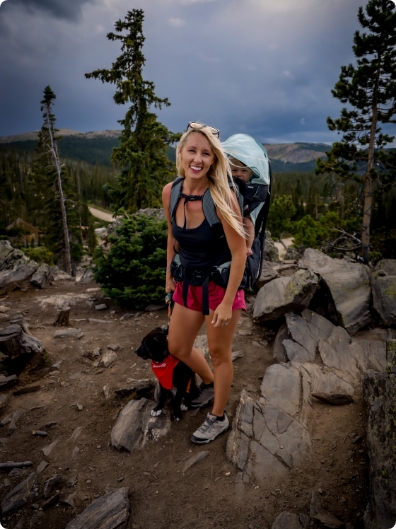 Hiking Club Merrell