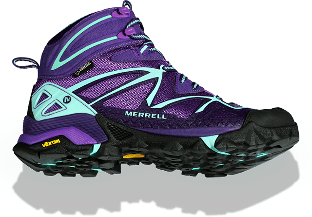 Mujer Capra GORE-TEX® Granite  Impermeables Merrell • Minaazart