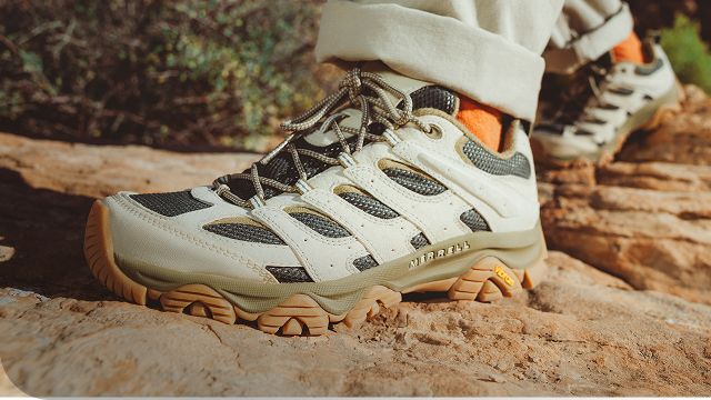 Merrell hiking shoes category