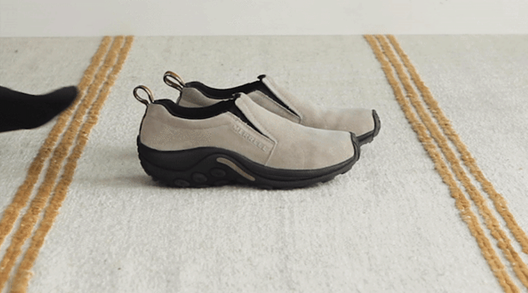 men's jungle moc nubuck waterproof wide width