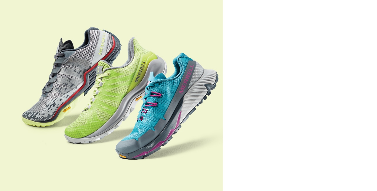 Inside Merrell Summer Catalog Merrell