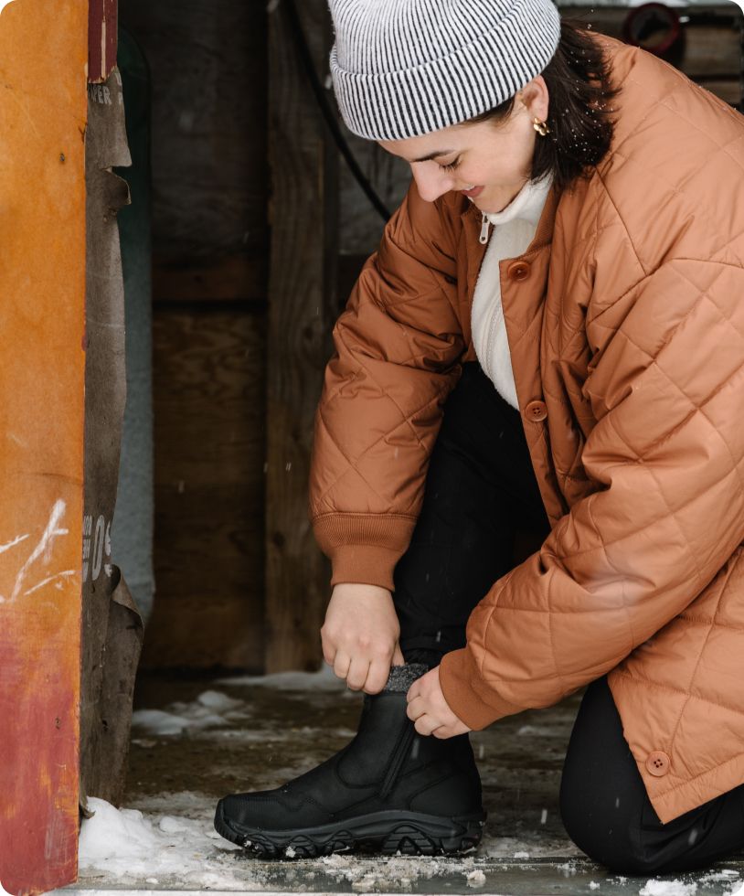 Merrell website store