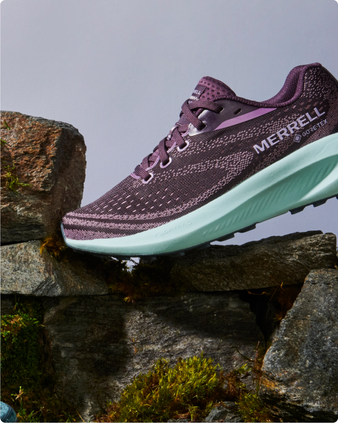 Close up of the new Women's Morphlite.