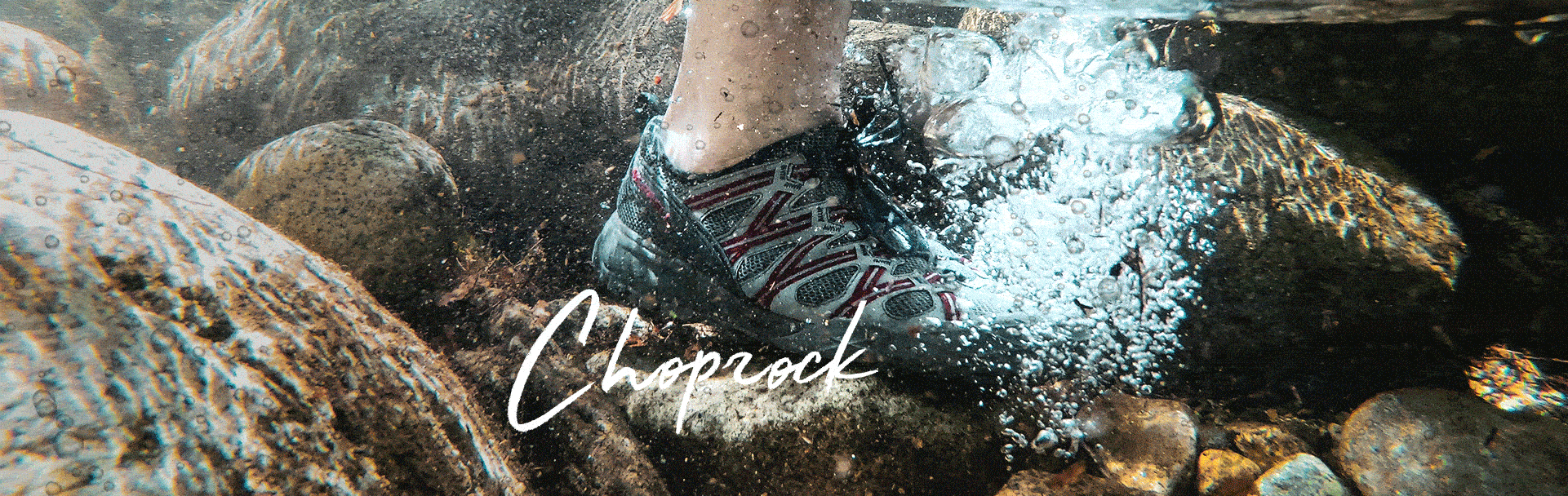 Womens Merrell Choprock Shandal Hiking Shoe 