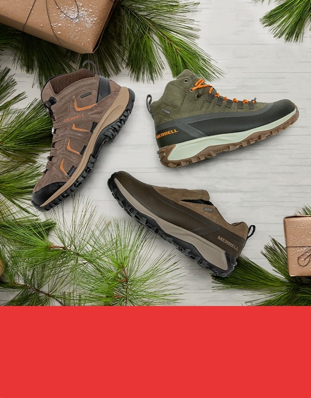 merrell mens summer shoes