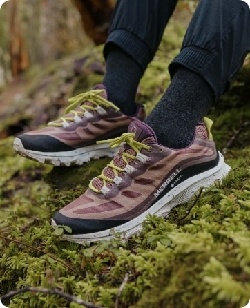 Shop hike.