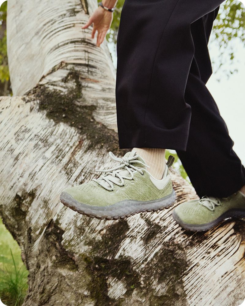 Merrell slip ons category