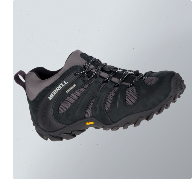 Men's Chameleon 8 Stretch Waterproof Hiking Shoes | Merrell