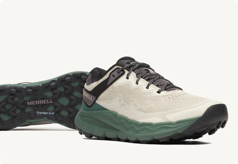 Merrell Nova & Antora 4 shoes
