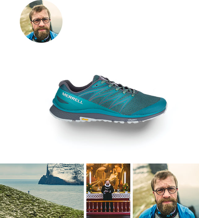 Merrell catalogo on sale