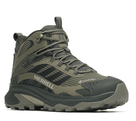 Moab Speed 2 Mid Waterproof