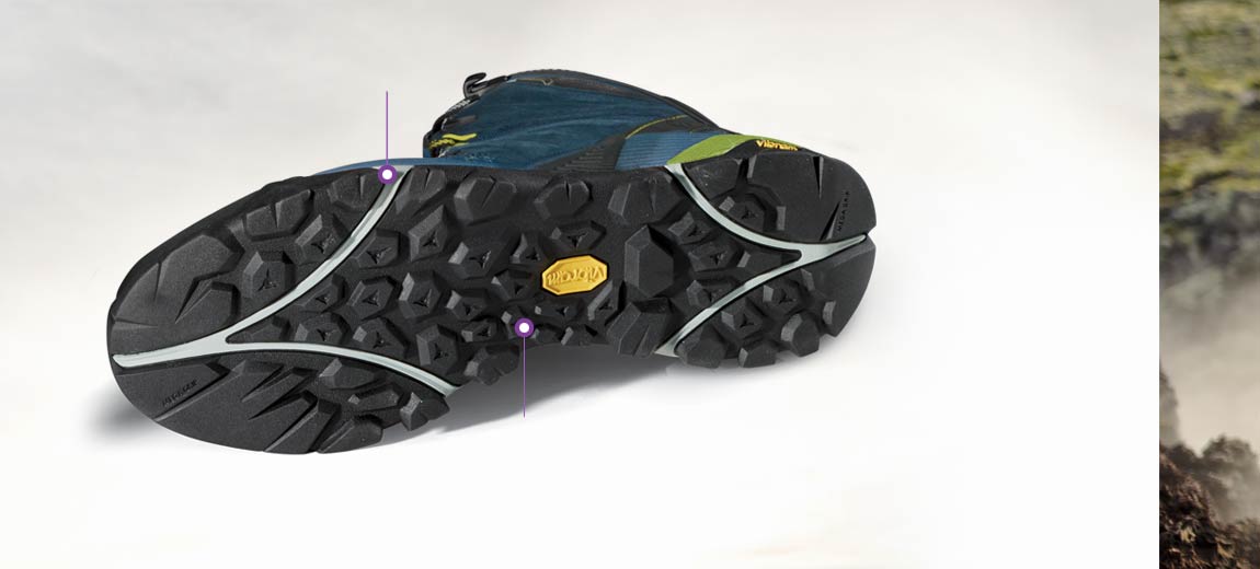 VIBRAM MEGAGRIP