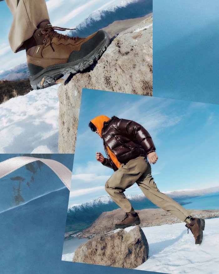 Merrell winter performance gifts