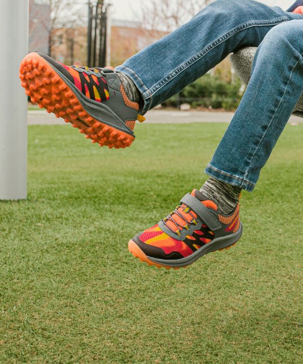 Merrell shop kids shoes