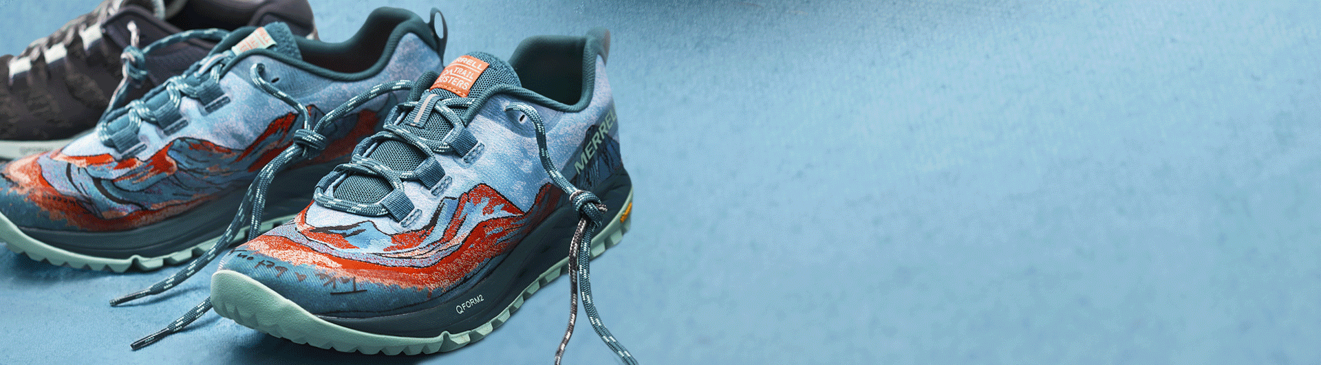 merrell x trail sisters