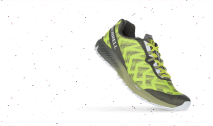 Agility Synthesis Shoe