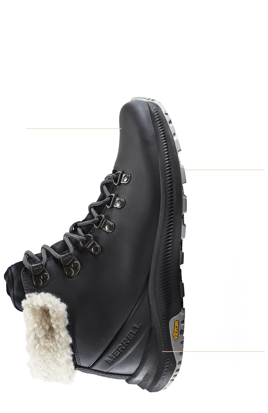 merrell ontario x stormy kromer