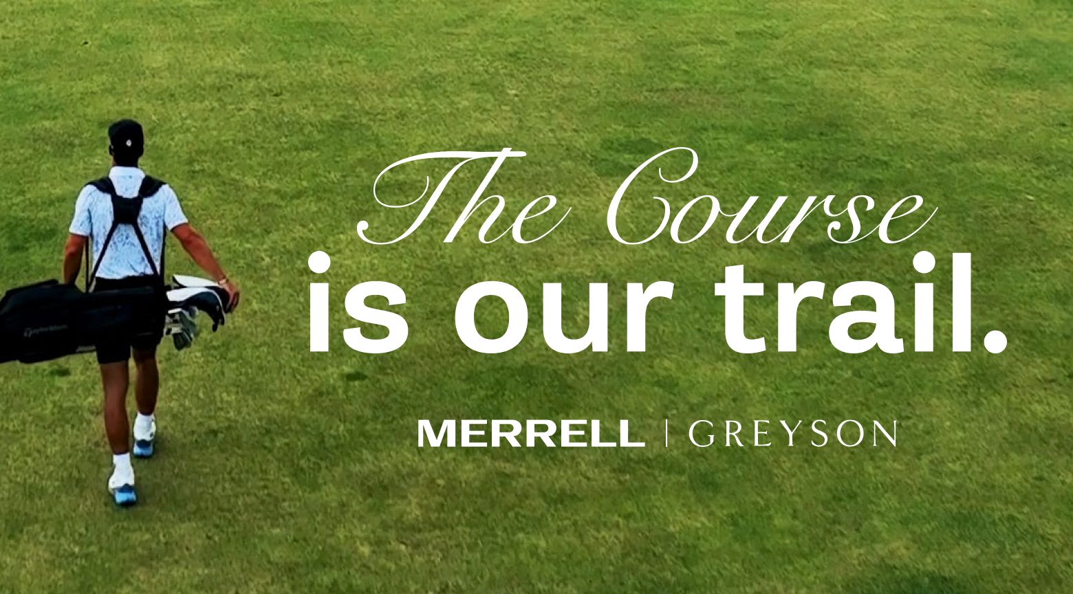 Merrell x Greyson.