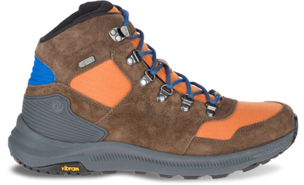 merrell boots vibram