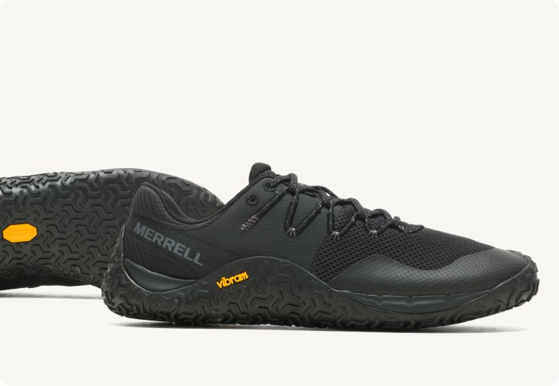 Merrell Trail Glove shoes