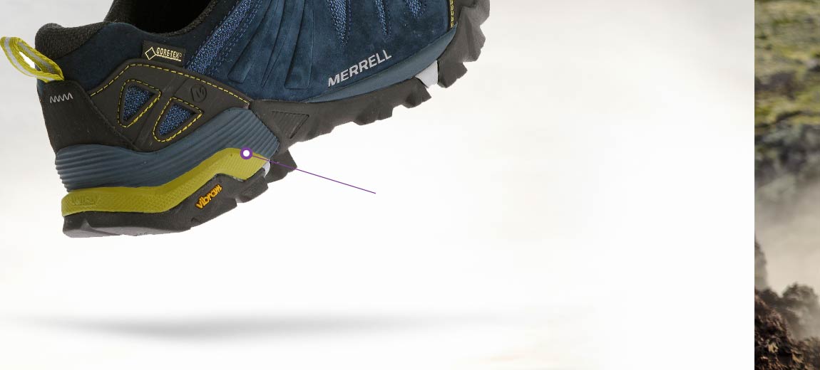 UniFly™ midsole technology