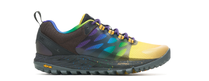 Merrell Women's Antora 2 Outdoors For All in Rainbow.