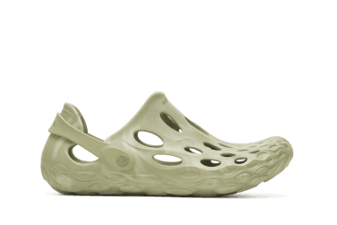 Slip-on shoe.