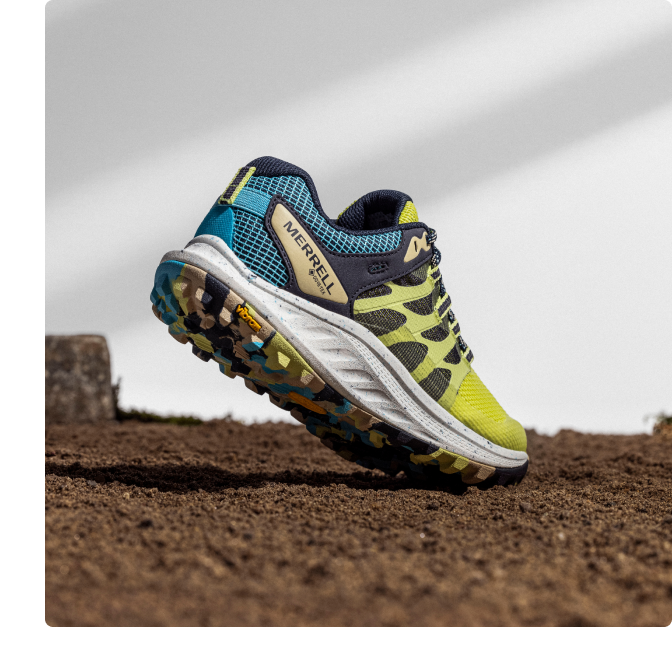 Antora 3 floating over dirt.